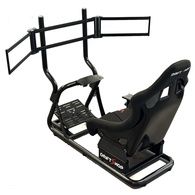 DriftShop\u0020Sim\u0020Racing\u0020Cockpit\u0020V2